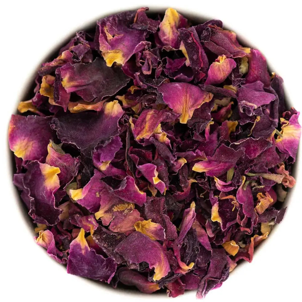 Rosenblüten Die Kräuterdrogerie