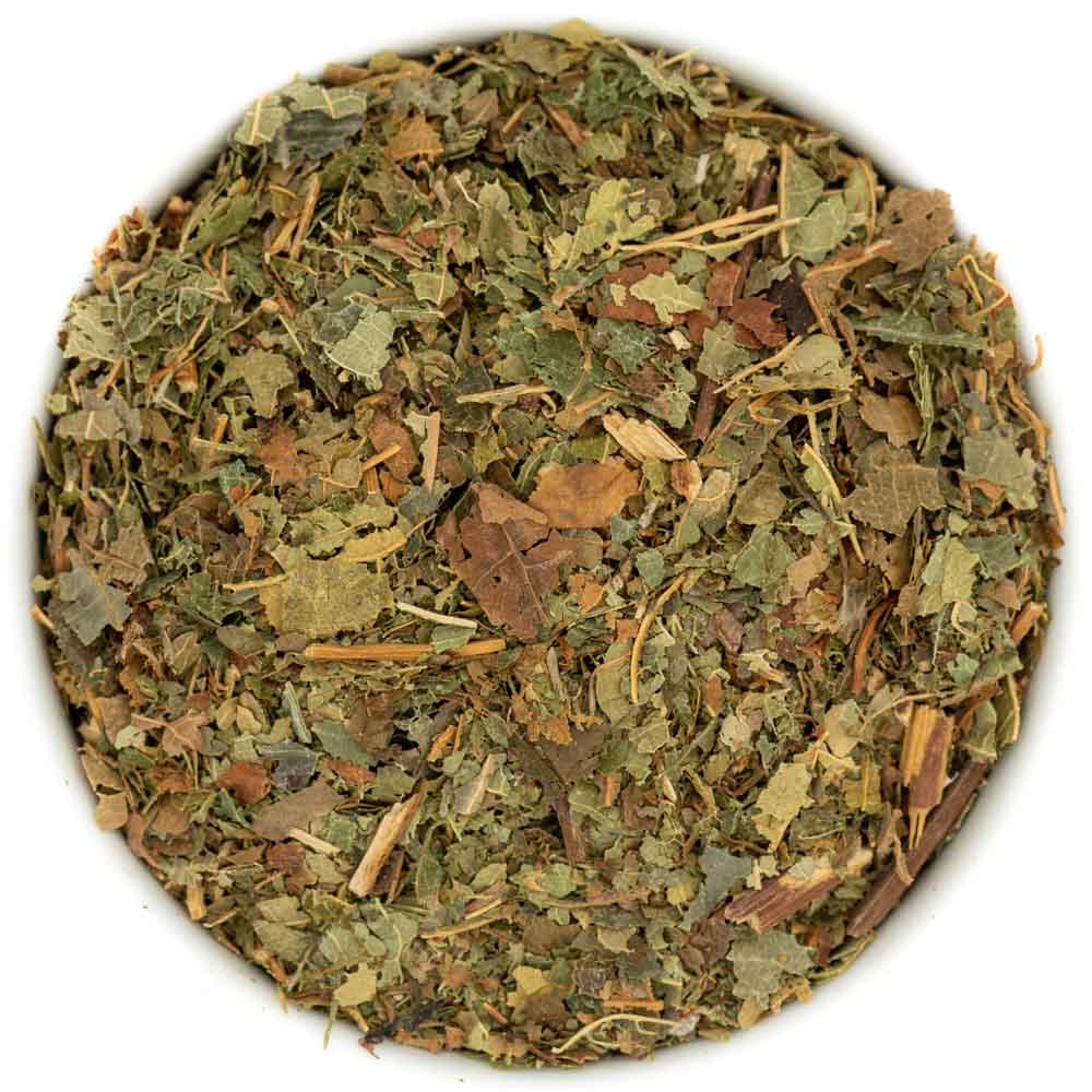 Rosskastanienblätter Die Kräuterdrogerie