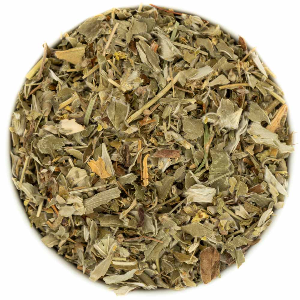 Silbermantel Die Kräuterdrogerie