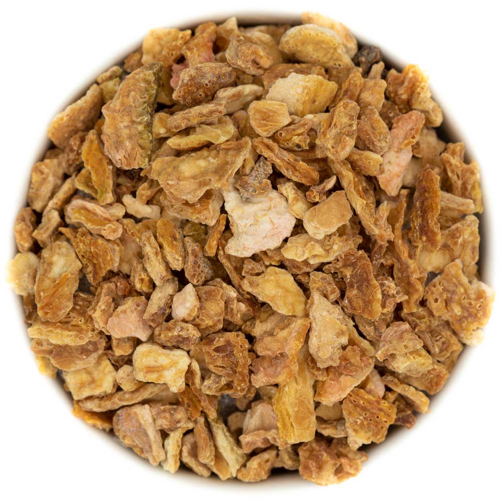 Zitronenschale Die Kräuterdrogerie