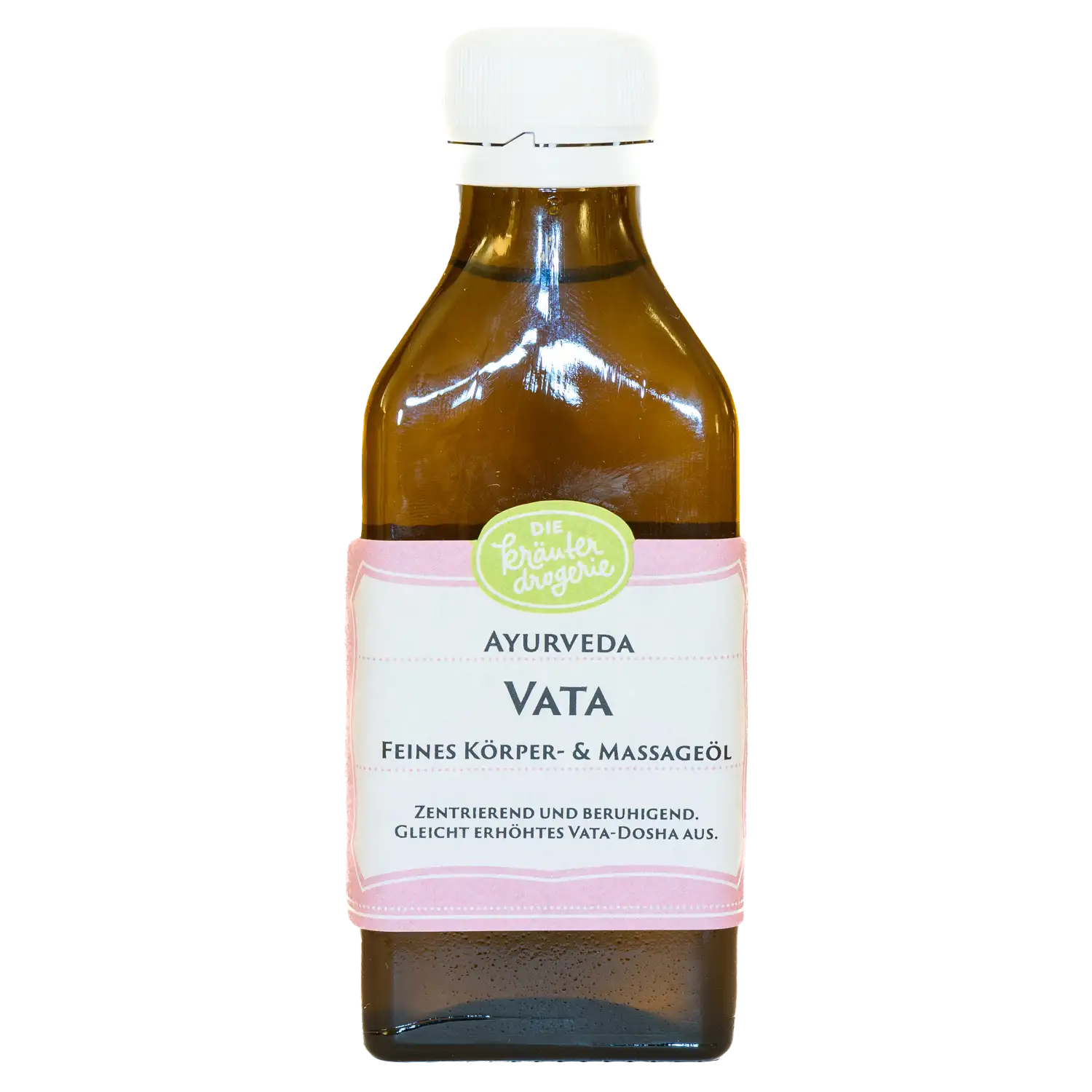 Vata Körper & Massageöl 100ml Die Kräuterdrogerie