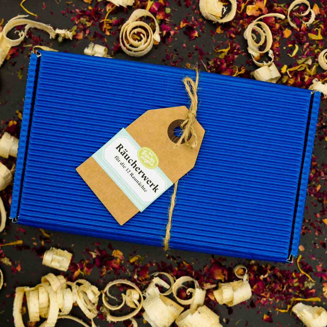 Begleitpaket Raunächte Die Kräuterdrogerie