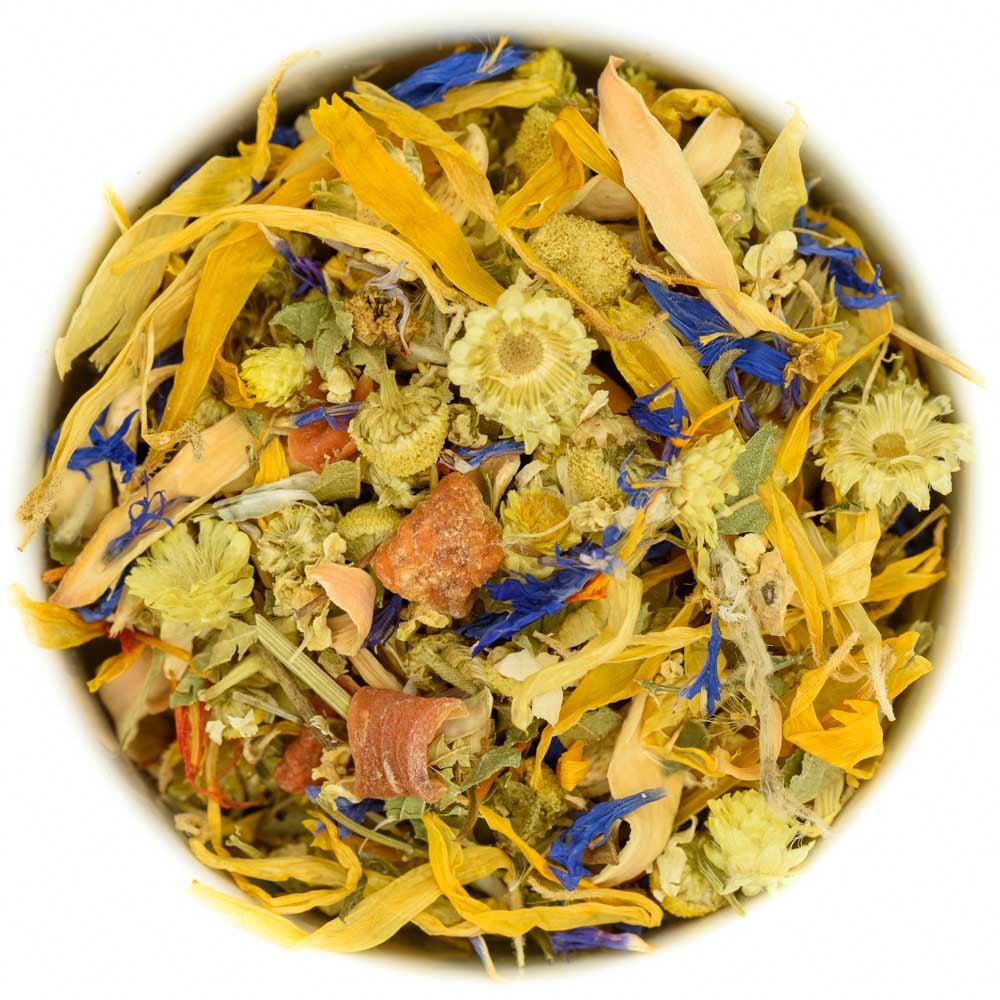 Sonnengruß – 45g Die Kräuterdrogerie