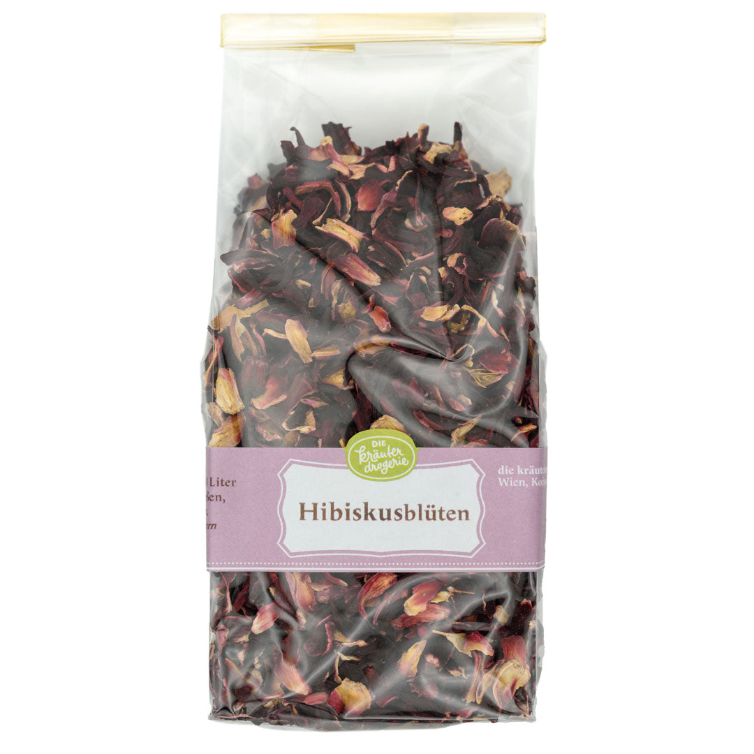 Hibiskusblüten Die Kräuterdrogerie