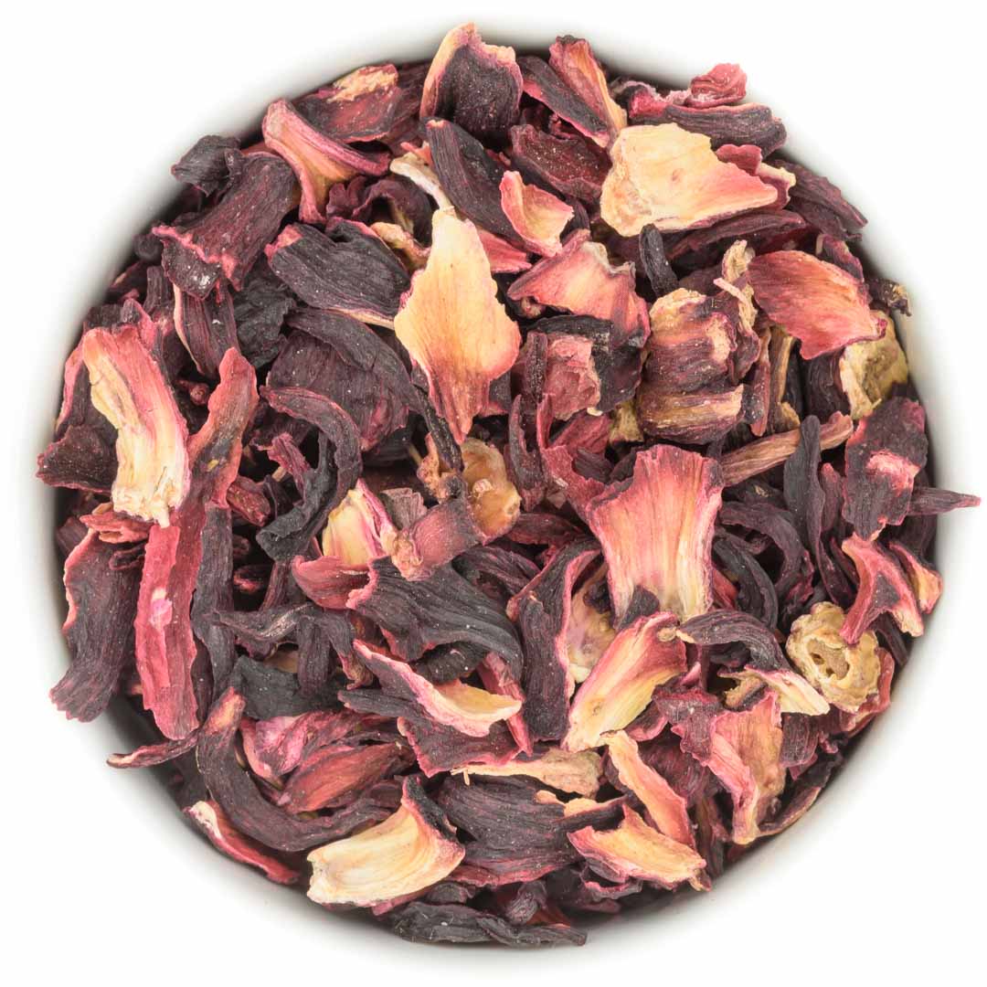 Hibiskusblüten Die Kräuterdrogerie