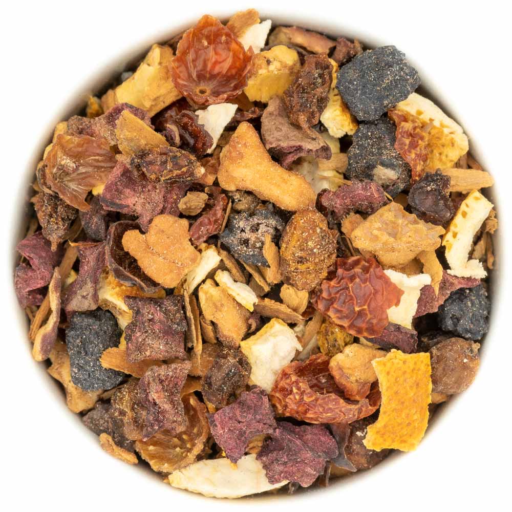 Advent Tee - 100g Die Kräuterdrogerie