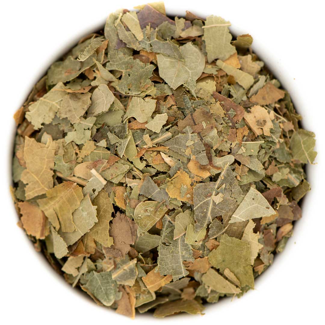 Eichenblätter Die Kräuterdrogerie