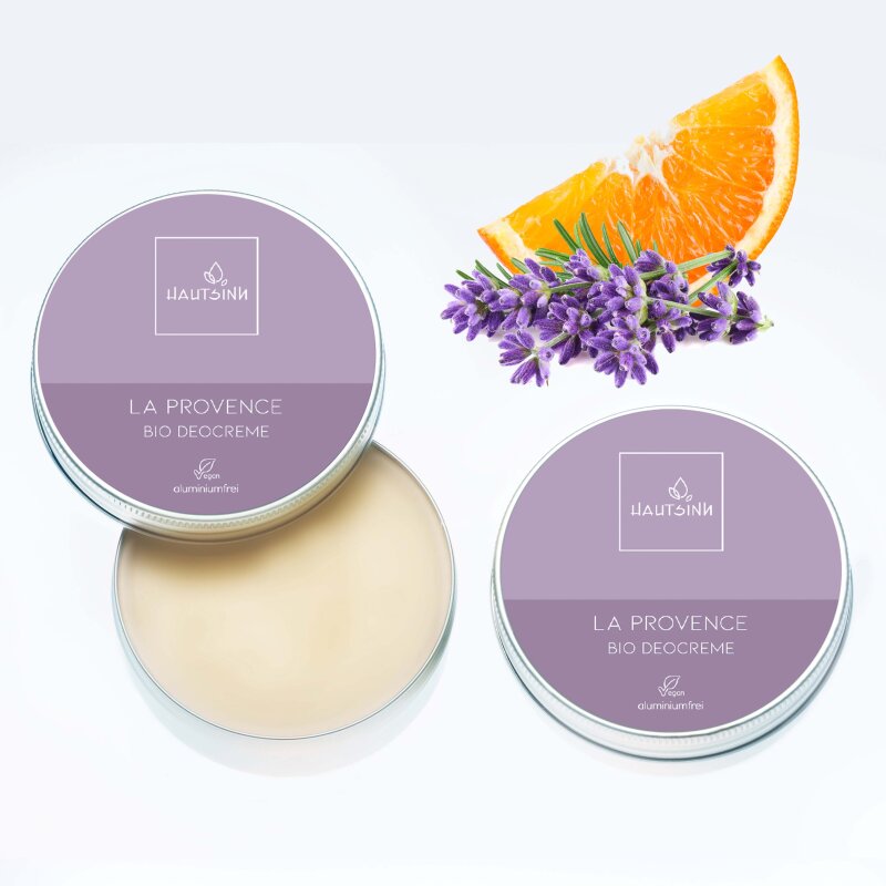 La Provence Bio Deocreme 50 g Hautsinn