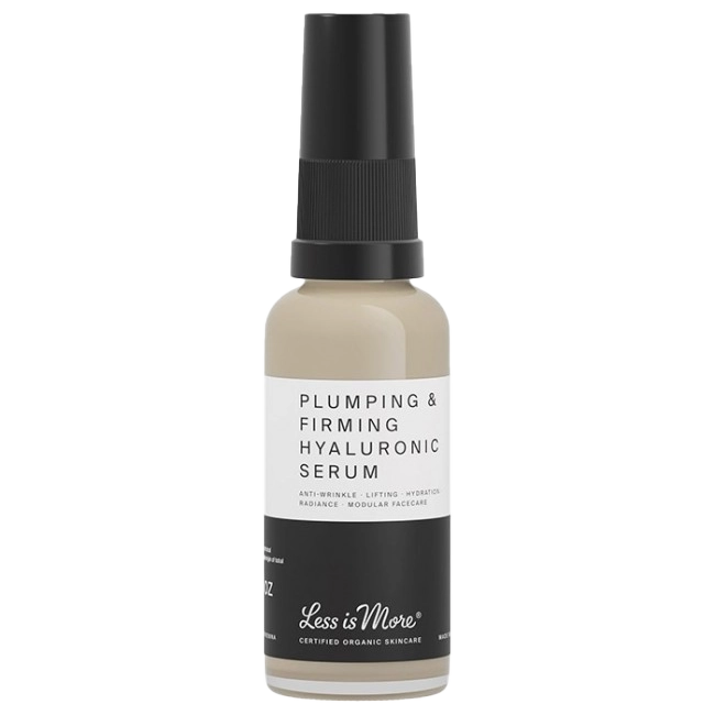 Plumping & Firming Hyaluronic Serum 30ml Less is More