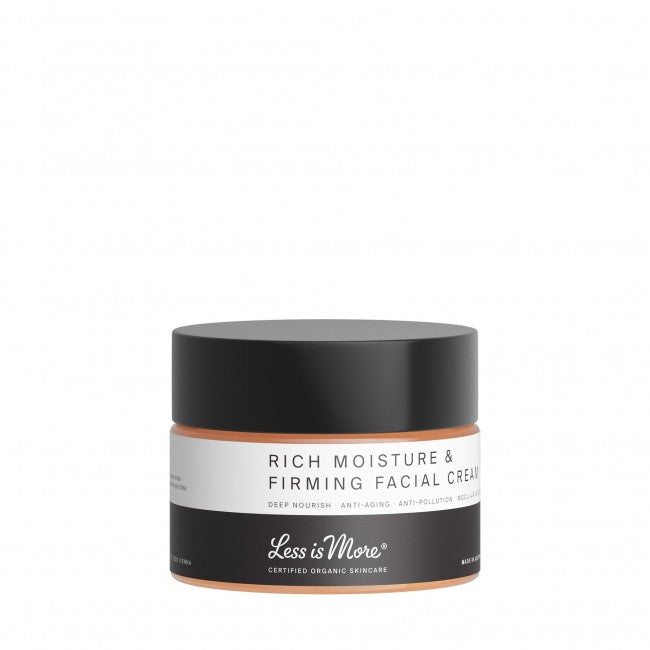 RICH Moisture & Firming Facial Cream 50ml Less is More