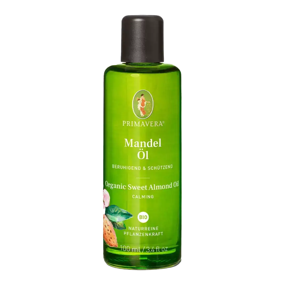 Mandelöl bio 100ml Primavera