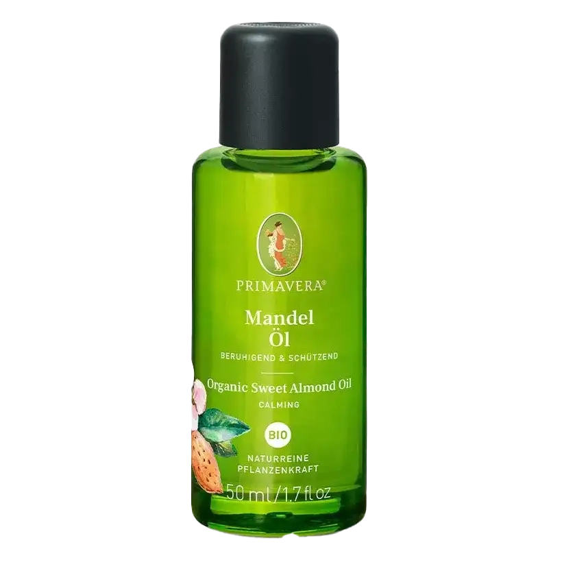Mandelöl bio 50ml Primavera
