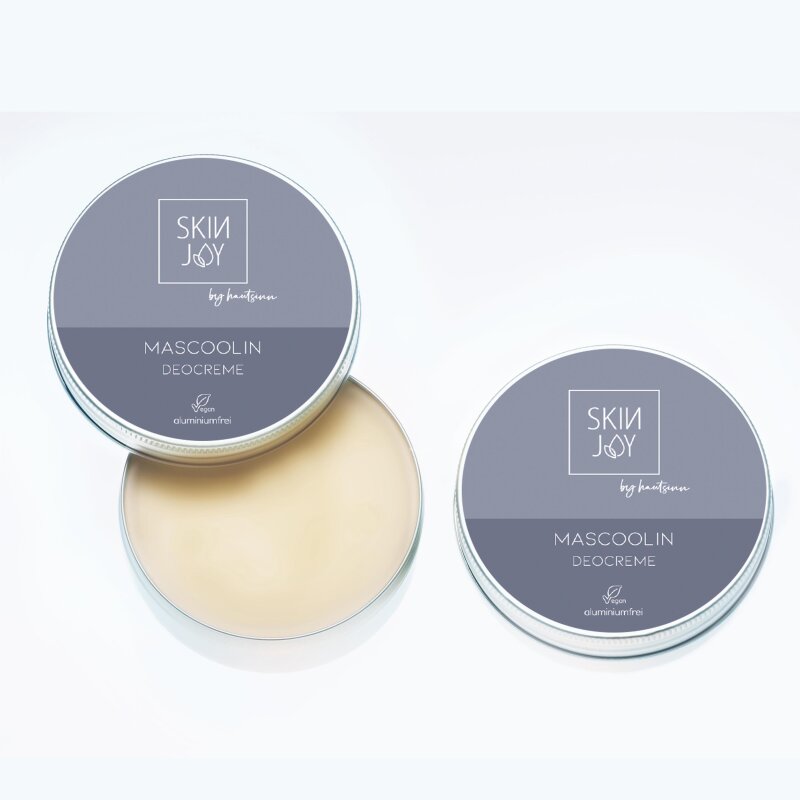 Mascoolin Deocreme 50g Hautsinn