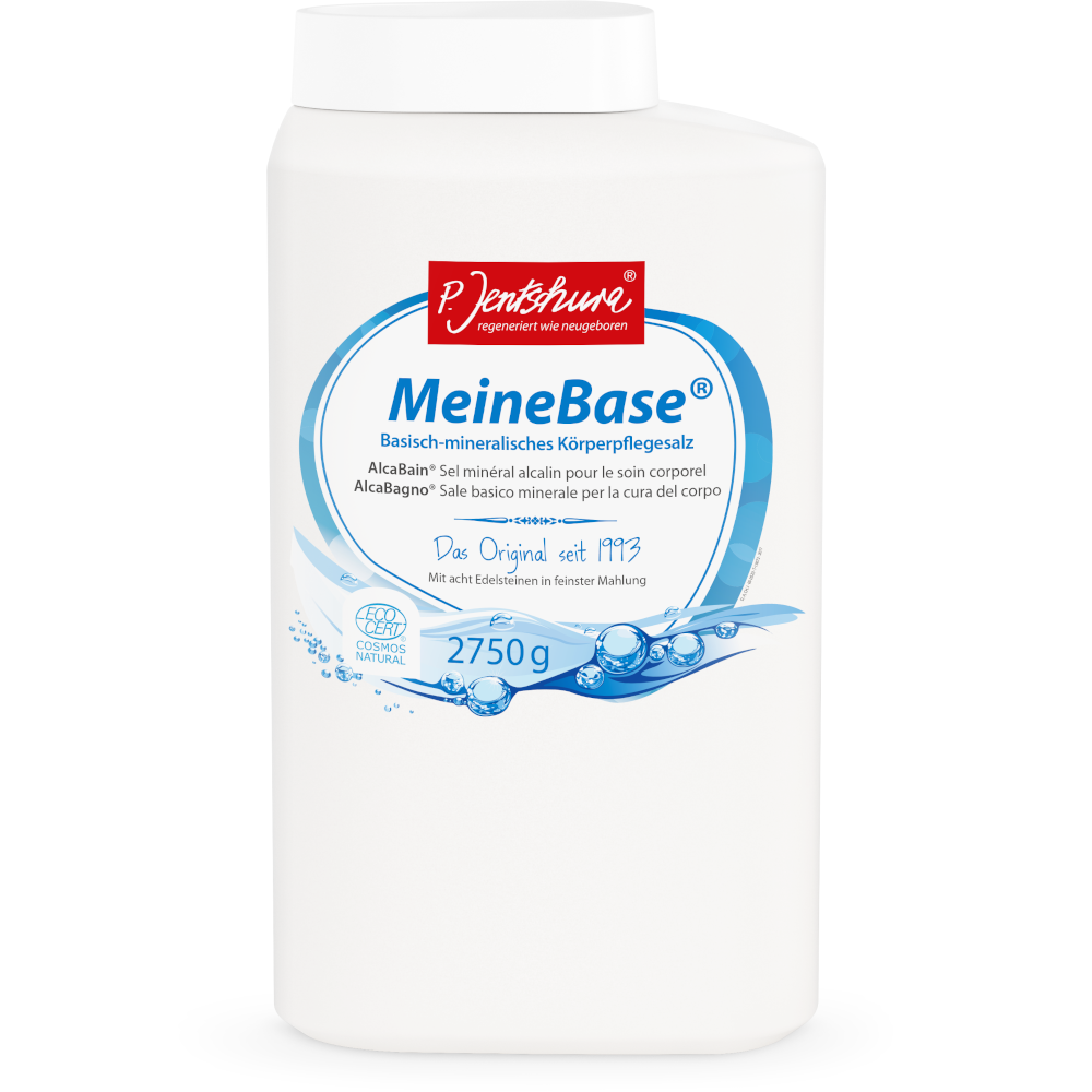 Meine Base 2750g Jentschura