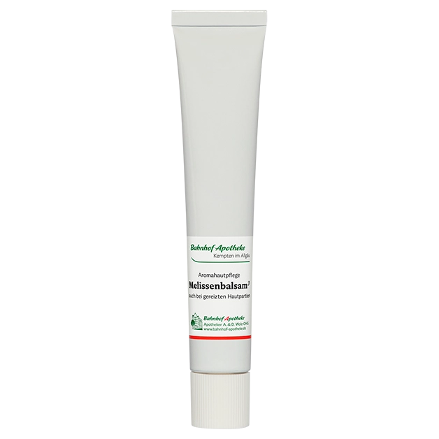 Melissenbalsam 15ml Bahnhof-Apotheke / Stadelmann