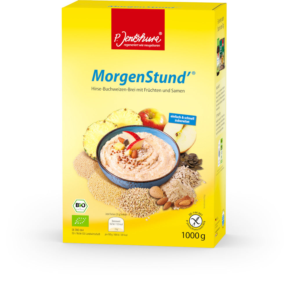 MorgenStund 1000g Jentschura