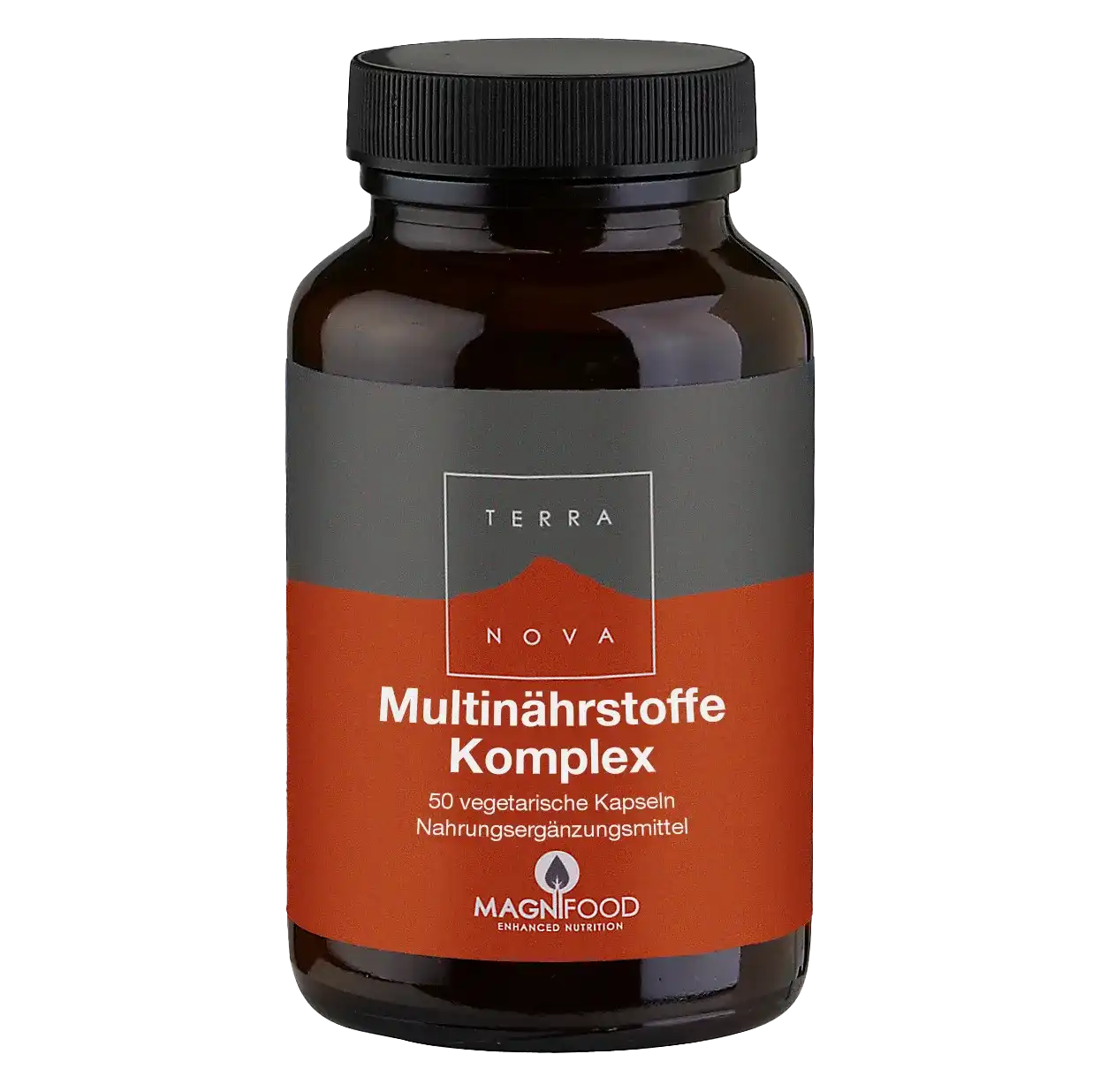 Multinährstoffe  50 Kpsl. Terranova