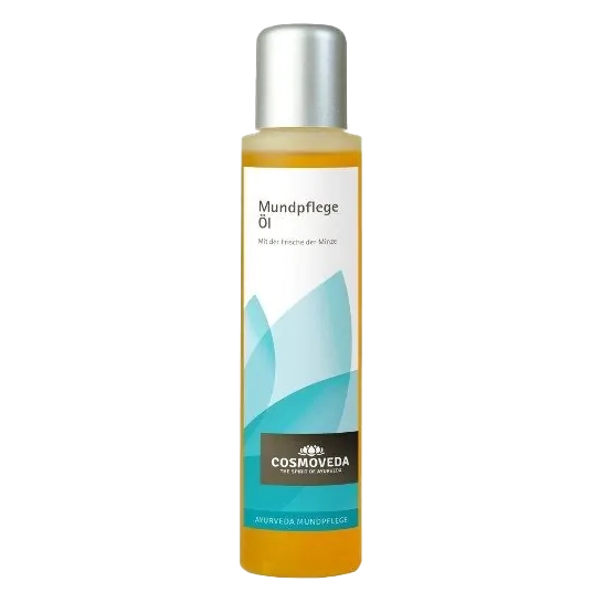 Mundpflegeöl Gandusha 100ml Classic Ayurveda