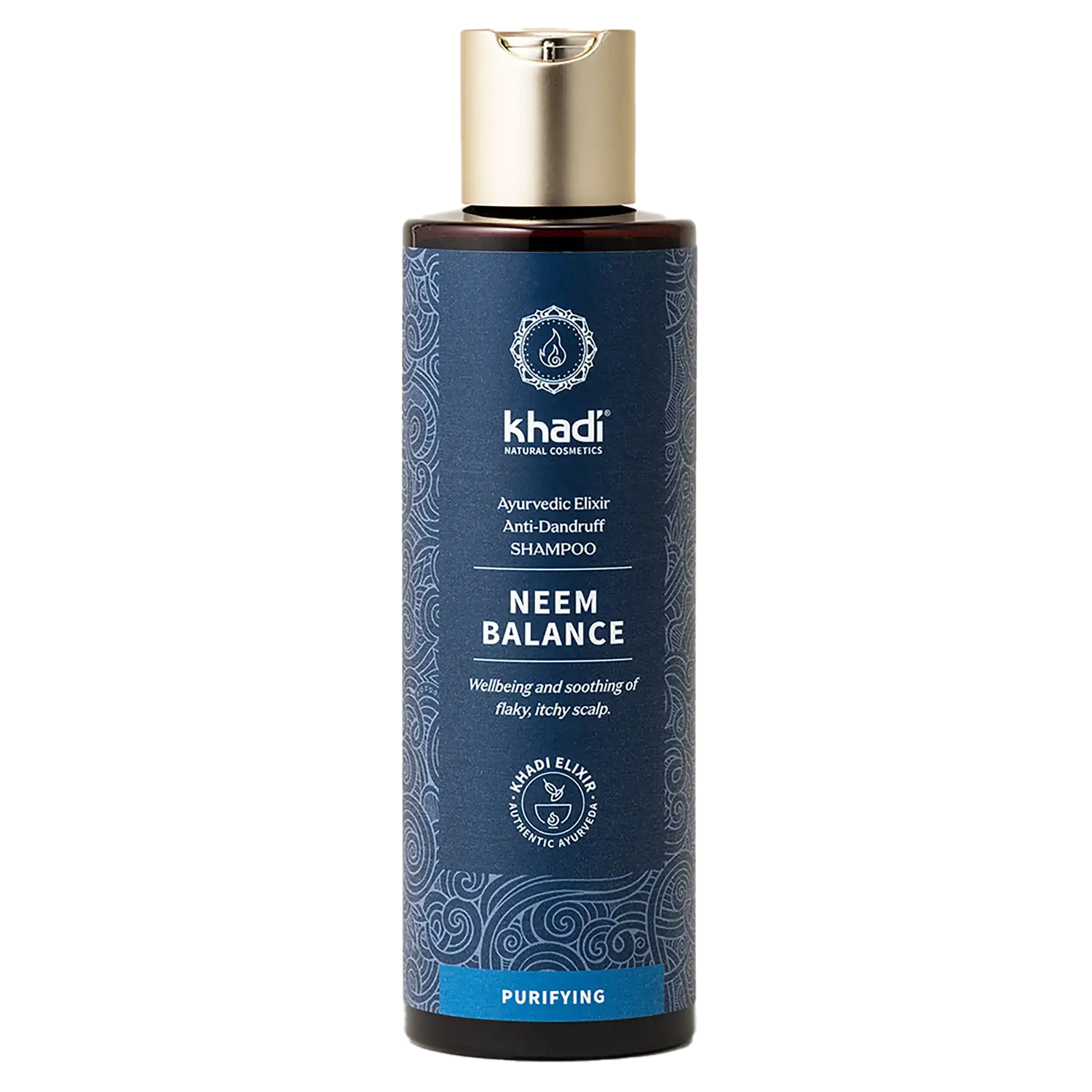 Neem Balance Shampoo 200ml Khadi