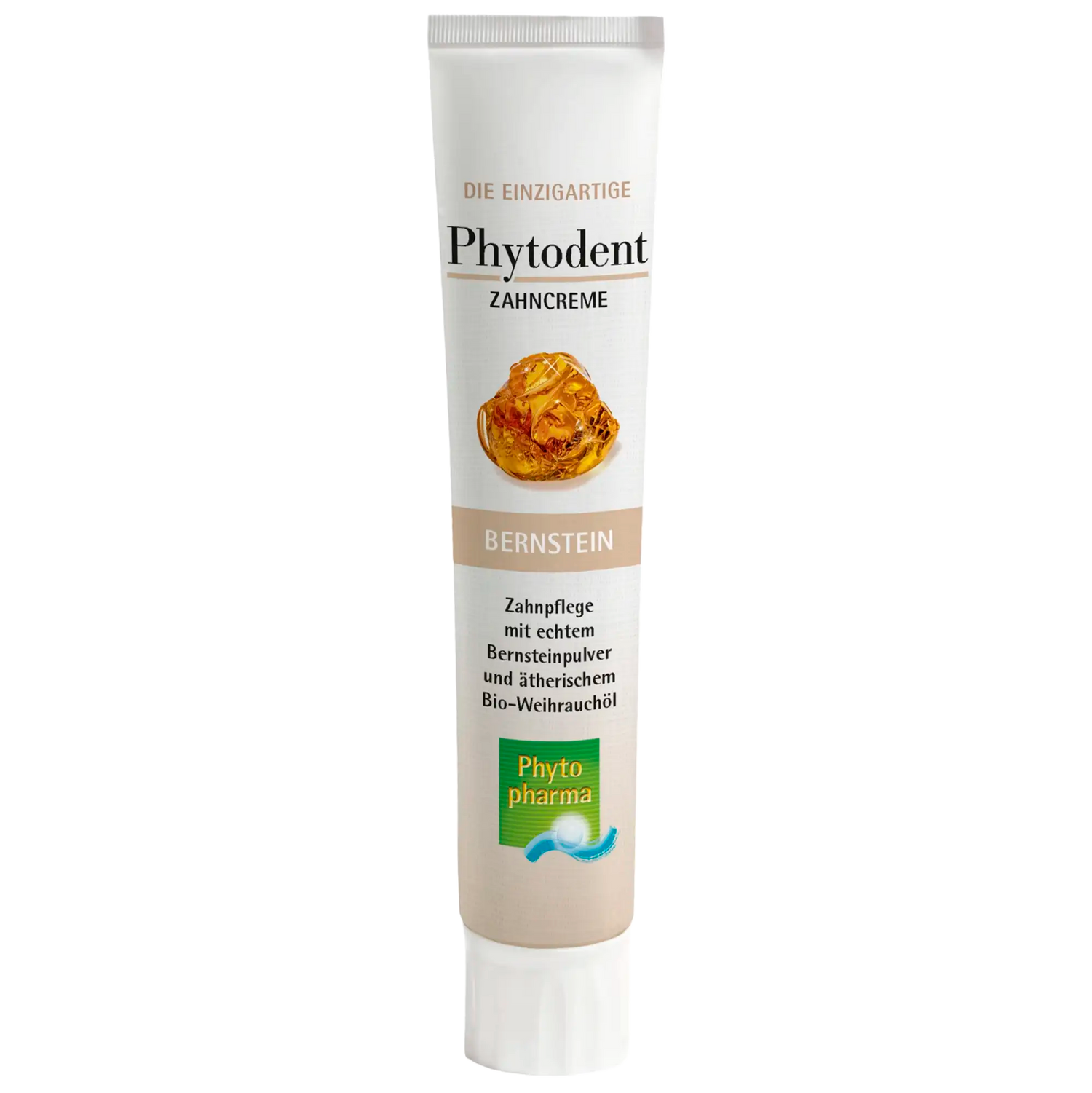 Phytodent Zahnpasta Bernstein 75ml Phytopharma