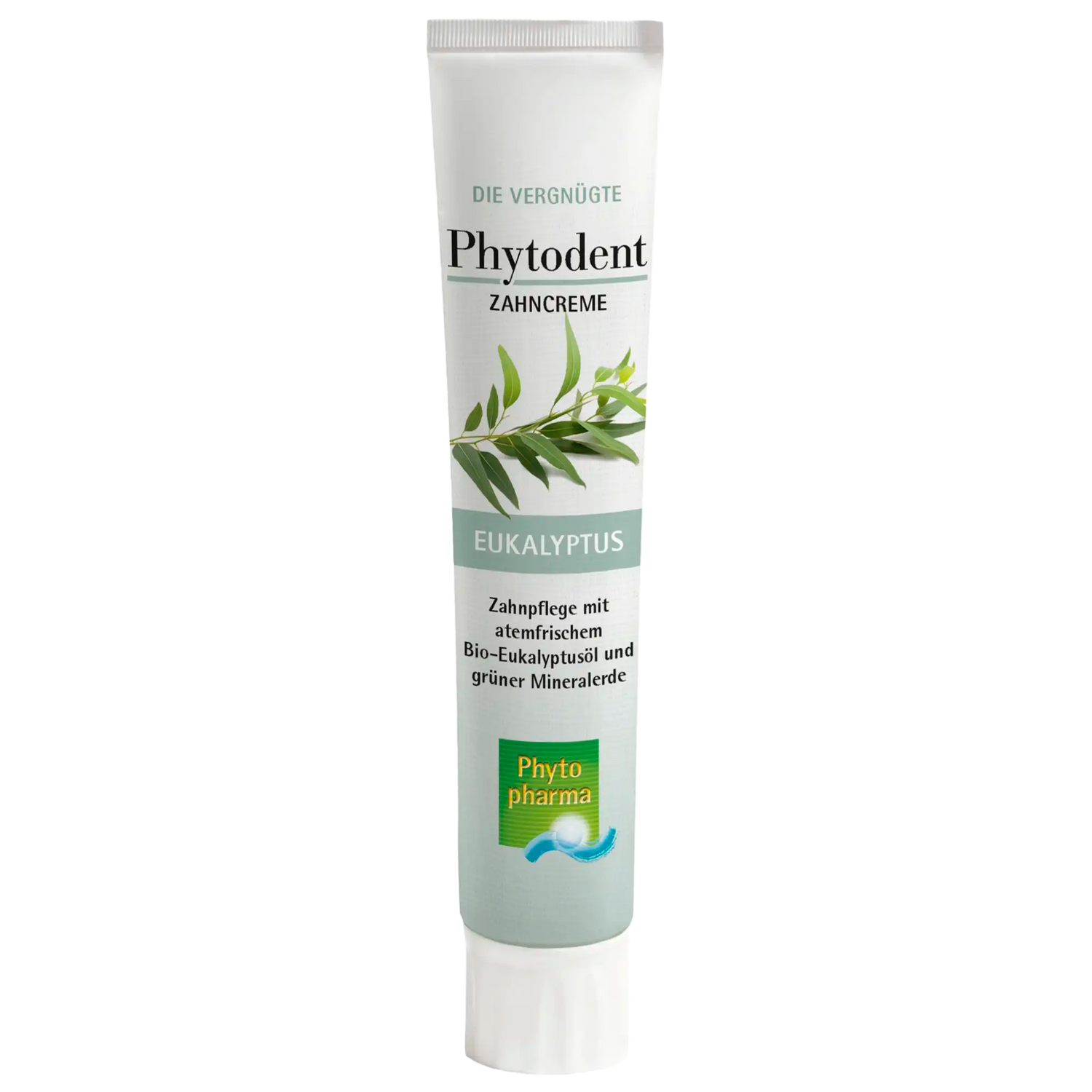 Phytodent Zahnpasta Eukalyptus 75ml Phytopharma