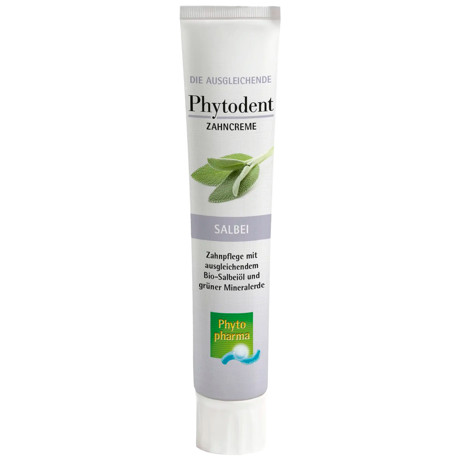 Phytodent Zahnpasta Salbei 75ml Phytopharma