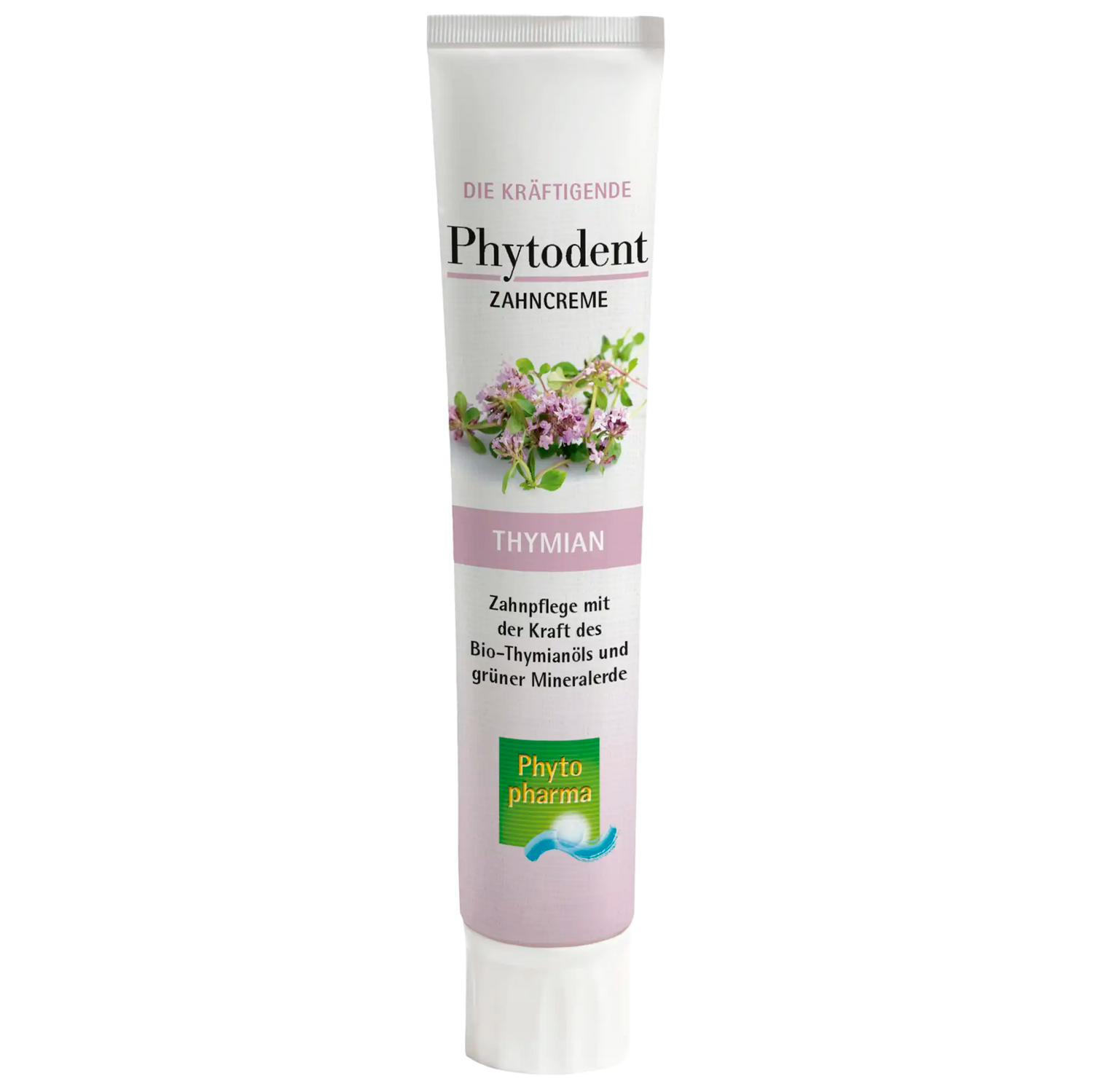 Phytodent Zahnpasta Thymian 75ml Phytopharma