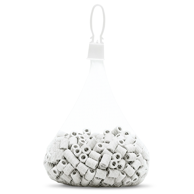 EM Keramik graue Pipes 100g Multikraft