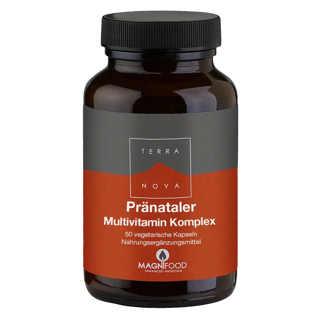 Pränataler Multivitamin Komplex Terranova
