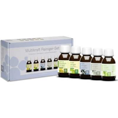 Reiniger Set 5x100ml Multikraft