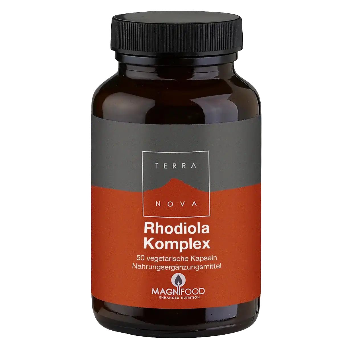 Rhodiola Rosenwurz 50 Kpsl. Terranova