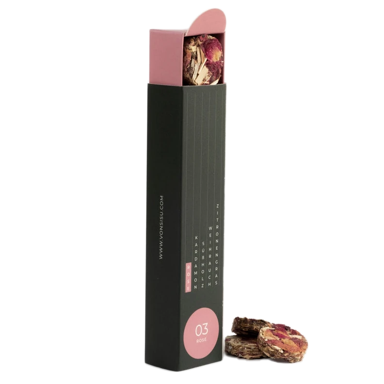 Duftchips Rose Sisu