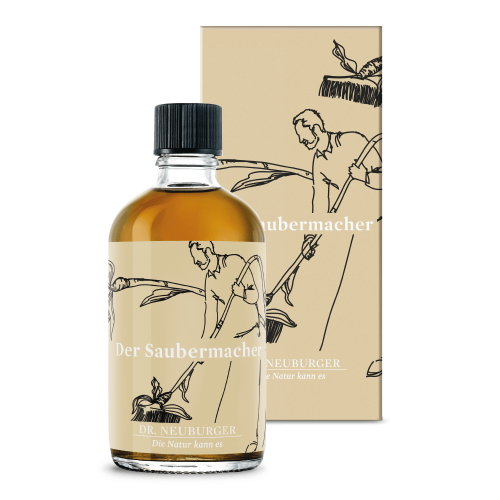 Saubermacher Dr. Neuburger Tropfen 100ml Dr. Neuburger
