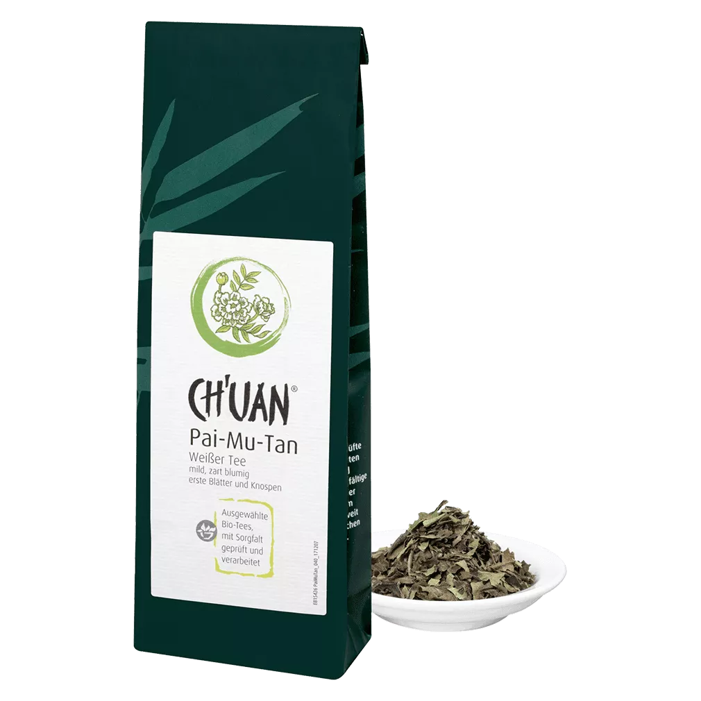Pu Erh Tee 100g Schoenenberger