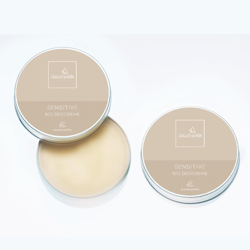 Sensitiv Bio Deocreme 50g Hautsinn