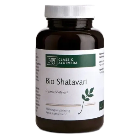 Shatavari Tabletten 450Stk bio Classic Ayurveda