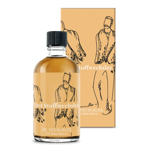 Stoffwechsler Dr. Neuburger Tropfen 100ml Dr. Neuburger