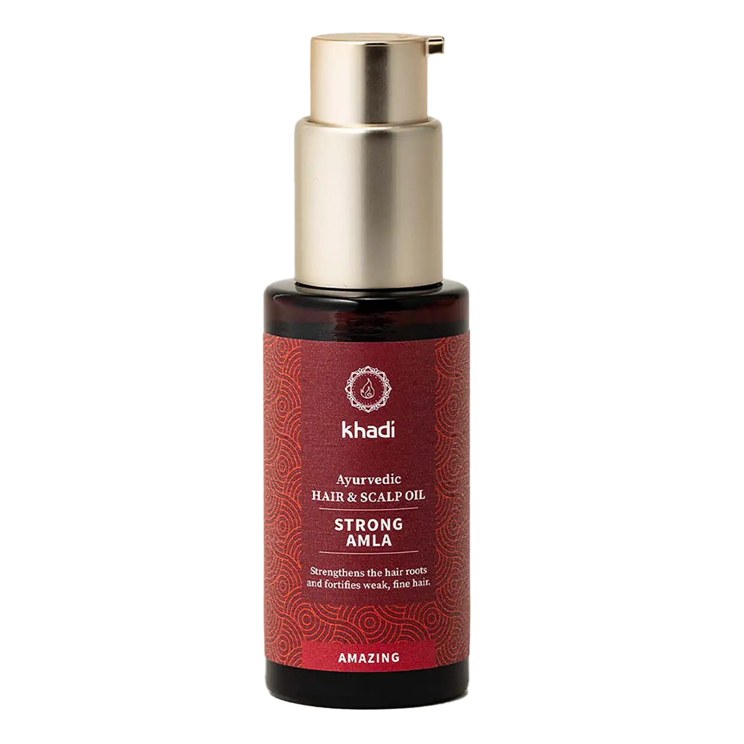 Strong Amla Haaröl 50ml Khadi