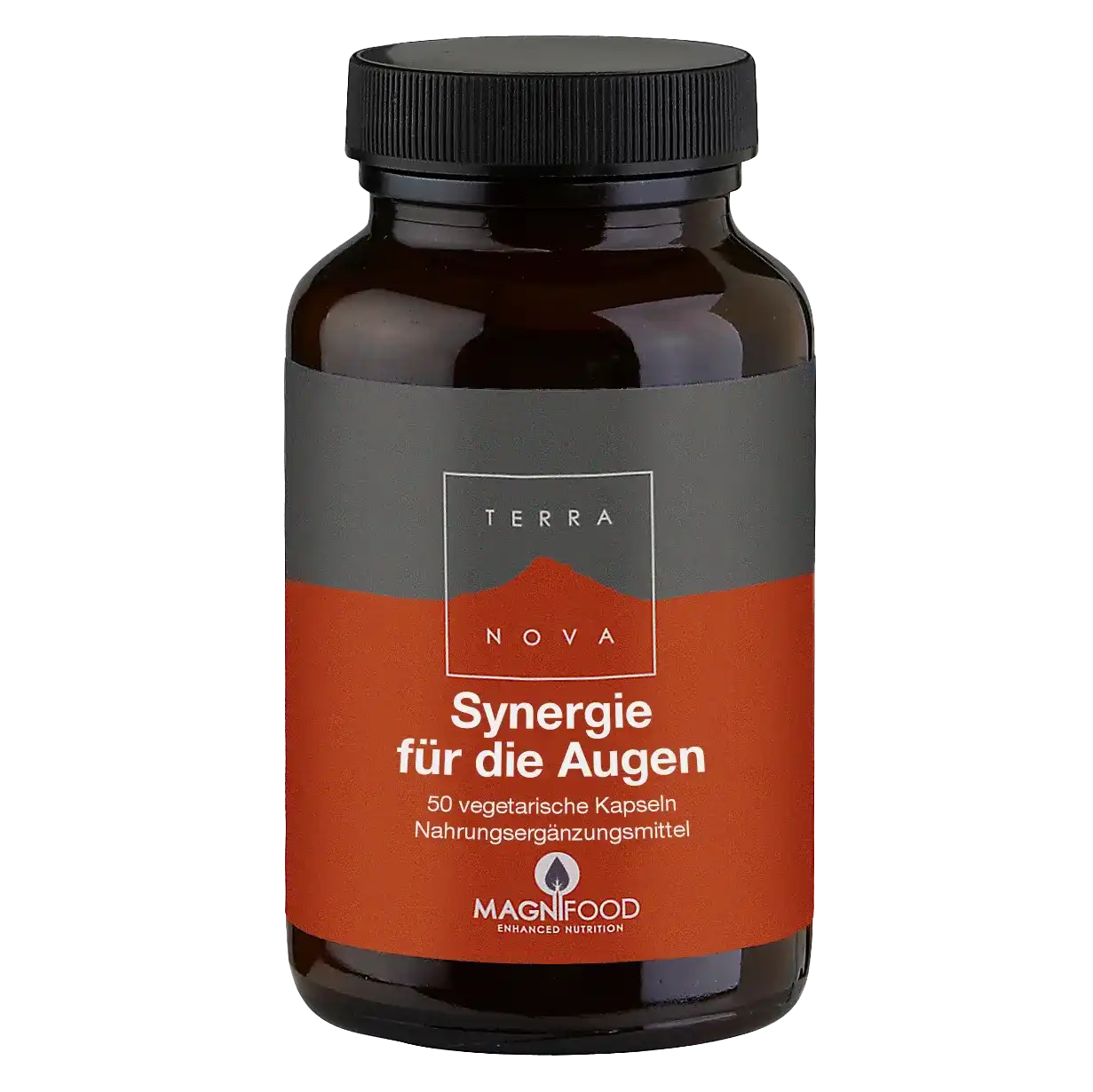 Synergie für die Augen 50 Kpsl. Terranova