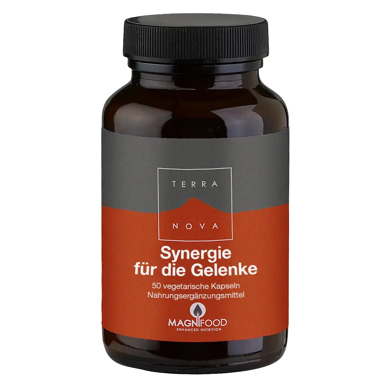 Glucosamin-Weihrauch Synergie Gelenke 50 Kps Terranova