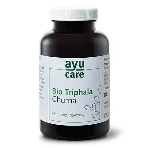 Triphala Churna 100g Classic Ayurveda