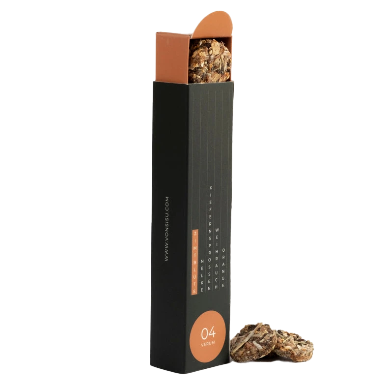 Duftchips Verum Sisu