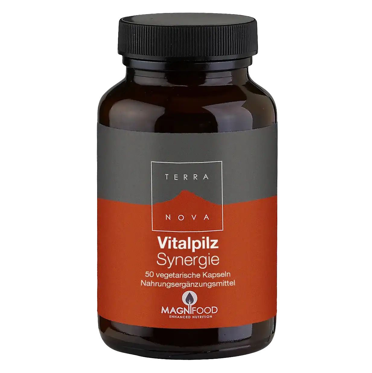 Vitalpilz Synergie 50Kps Terranova