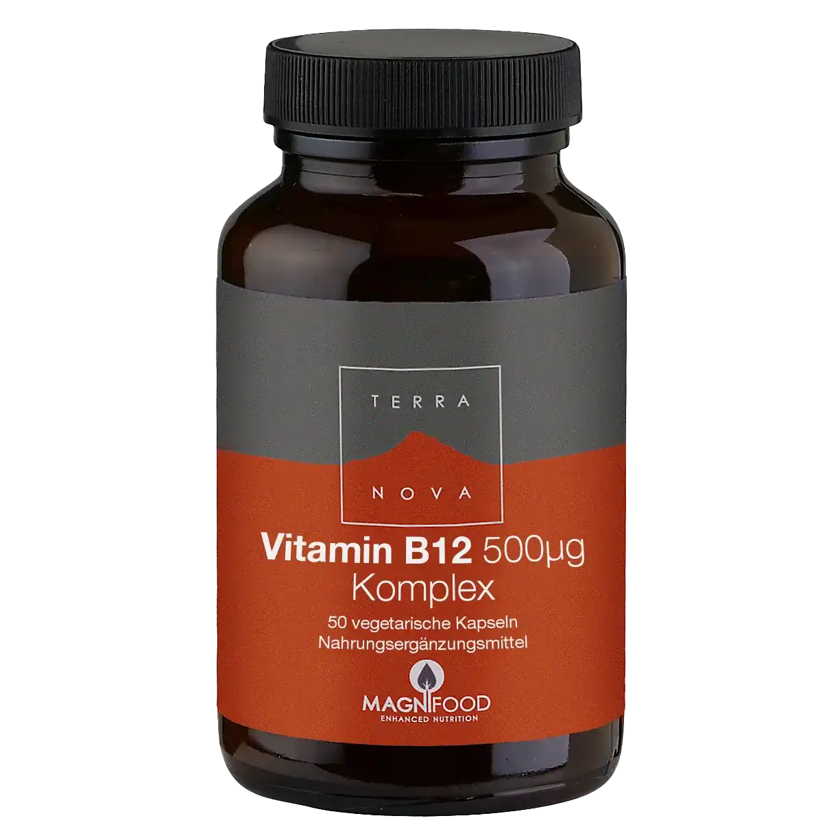 Vitamin B 12, 50 Kpsl. Terranova