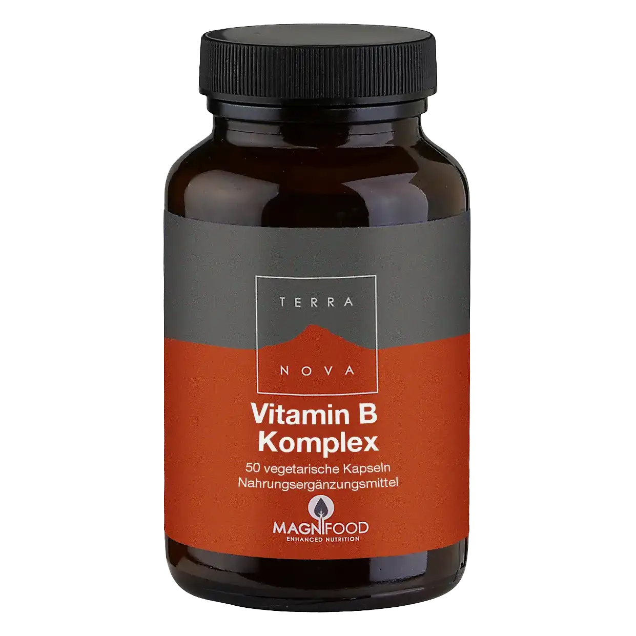 Vitamin B Komplex 50 Kps Terranova