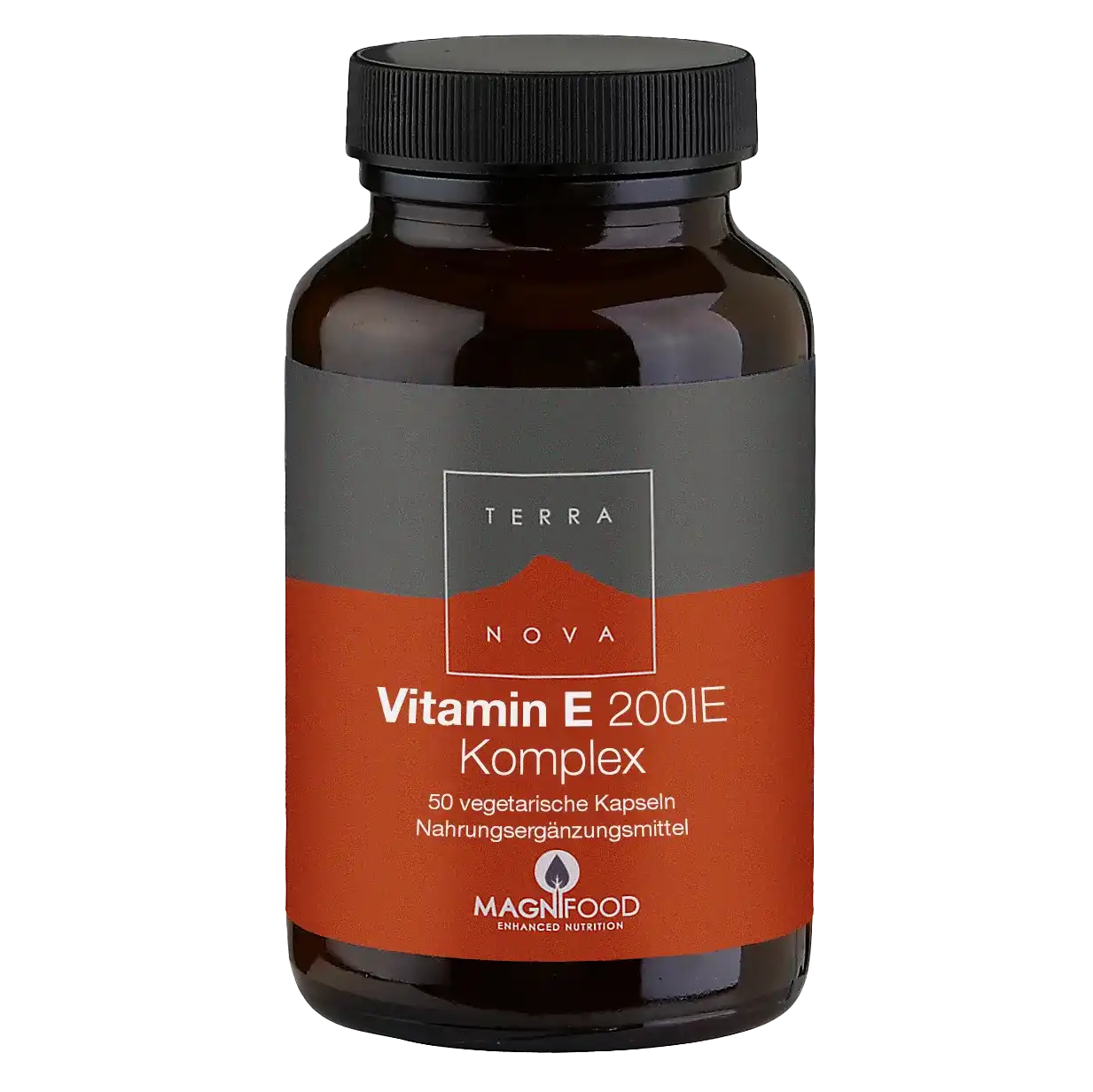 Vitamin E 50 Kpsl. Terranova