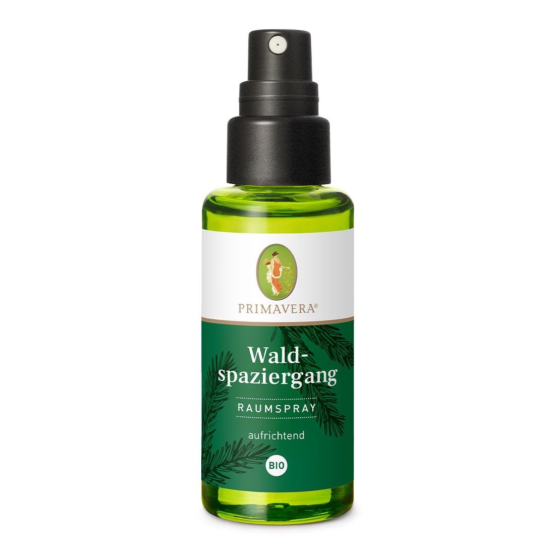 Waldspaziergang bio Raumspray 50ml Primavera