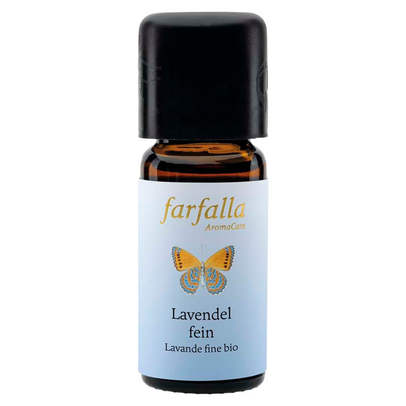 Bio Lavendel fein