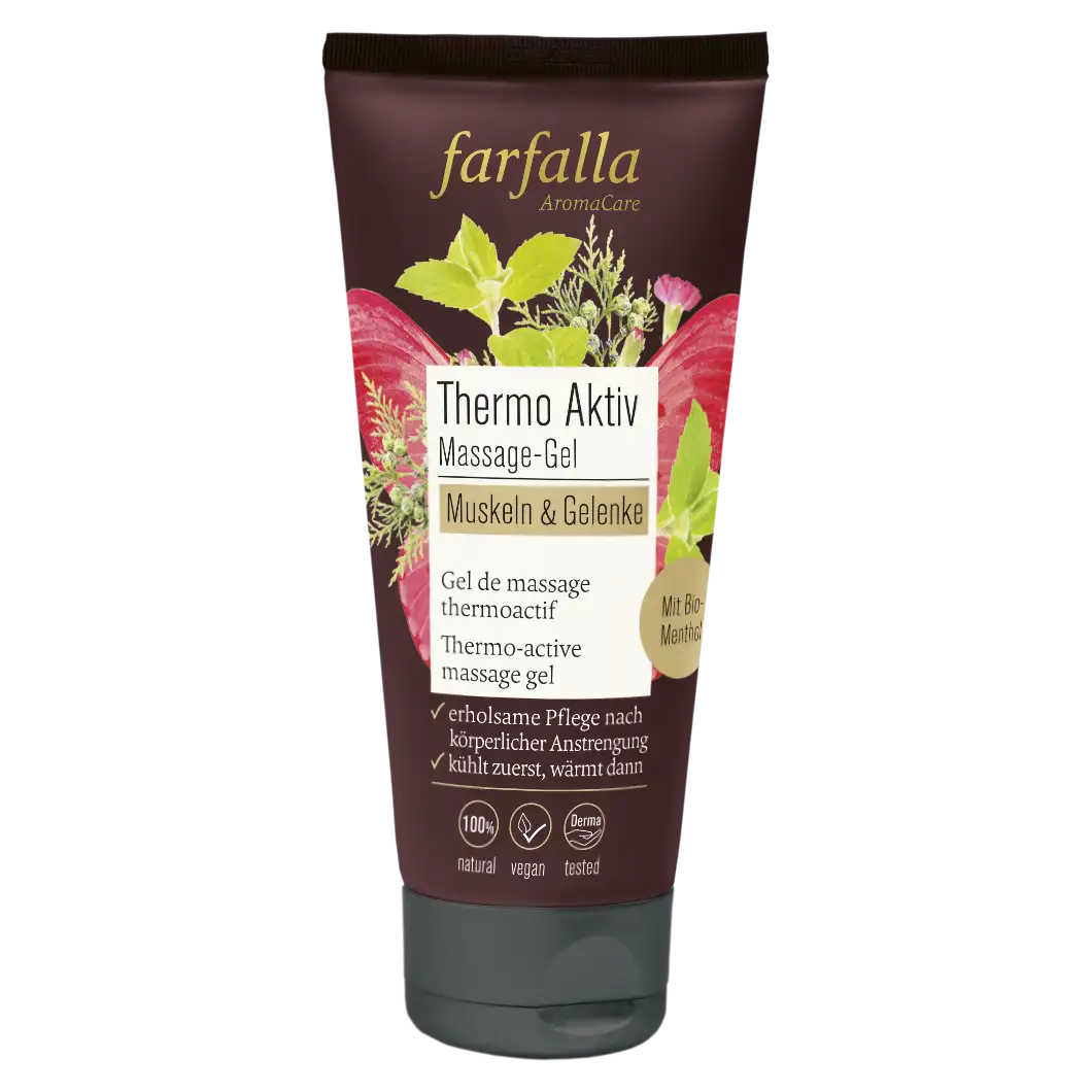 Thermo Aktiv Gel 100ml Farfalla