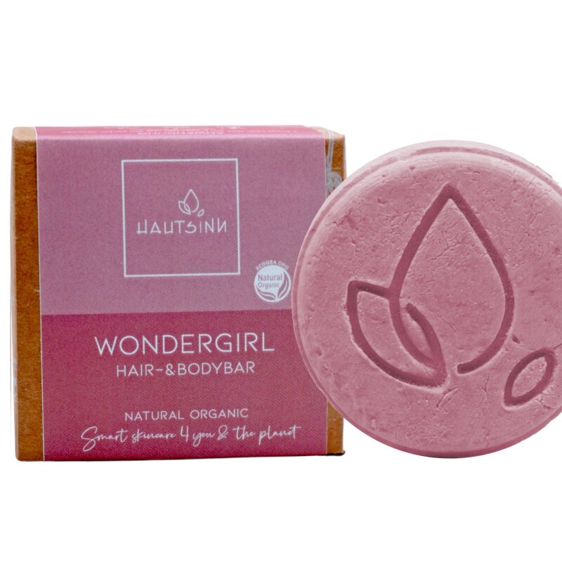 Wondergirl Hair & Body Bar Hautsinn